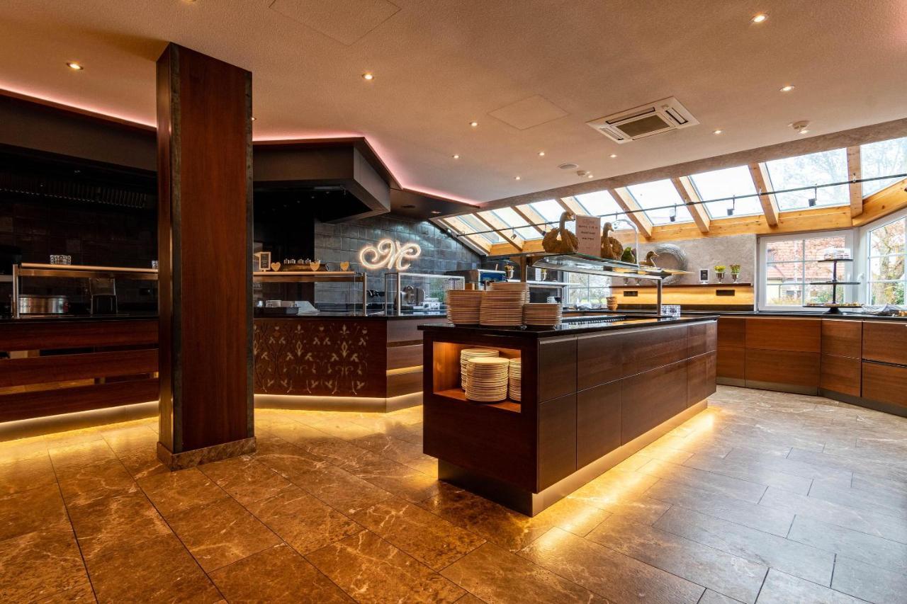 Meiser Rosenstuben Hotel Fichtenau Buitenkant foto