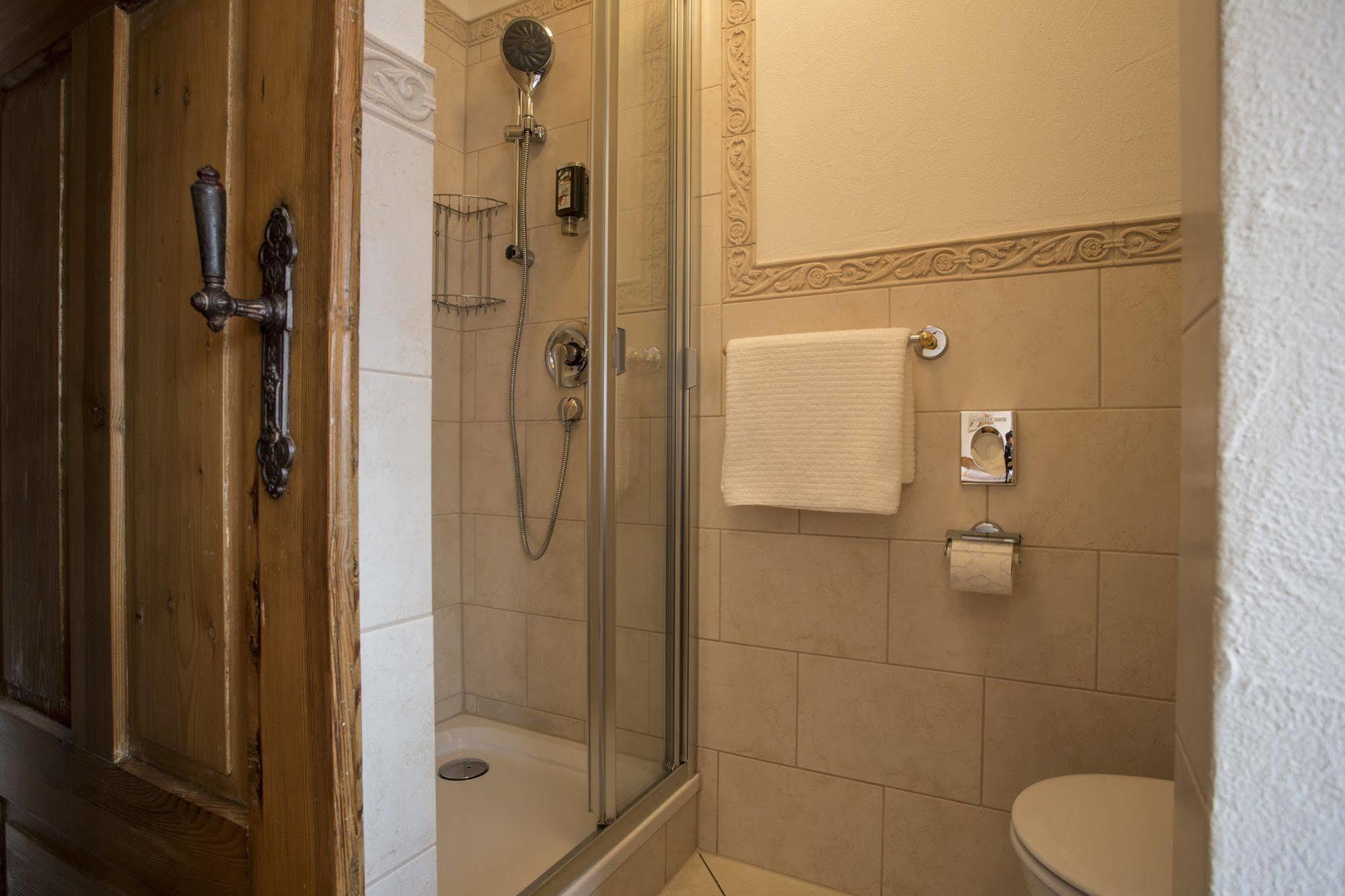 Meiser Rosenstuben Hotel Fichtenau Buitenkant foto