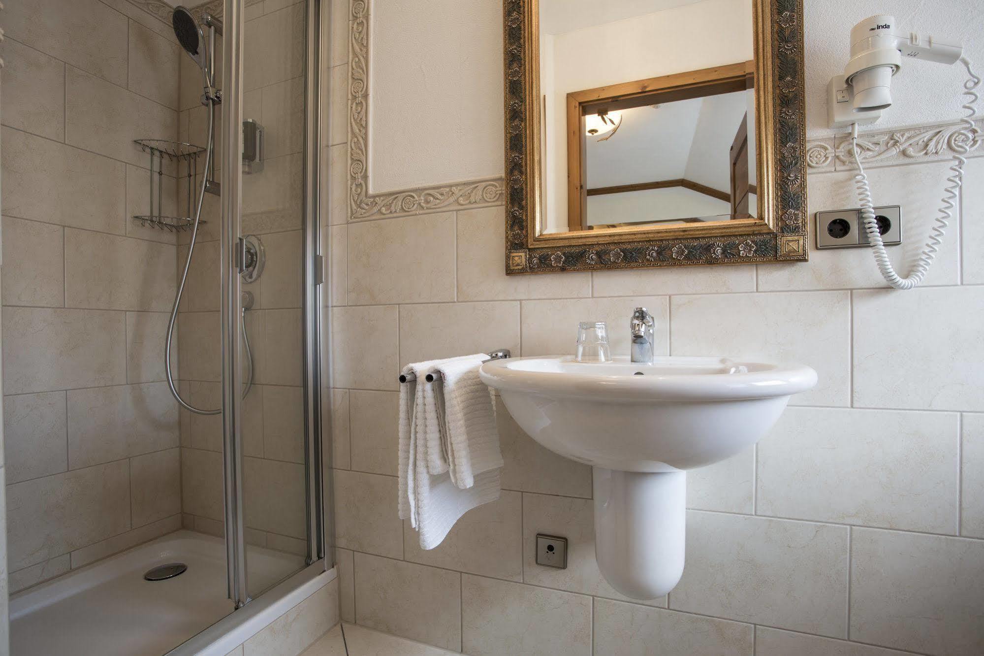 Meiser Rosenstuben Hotel Fichtenau Buitenkant foto