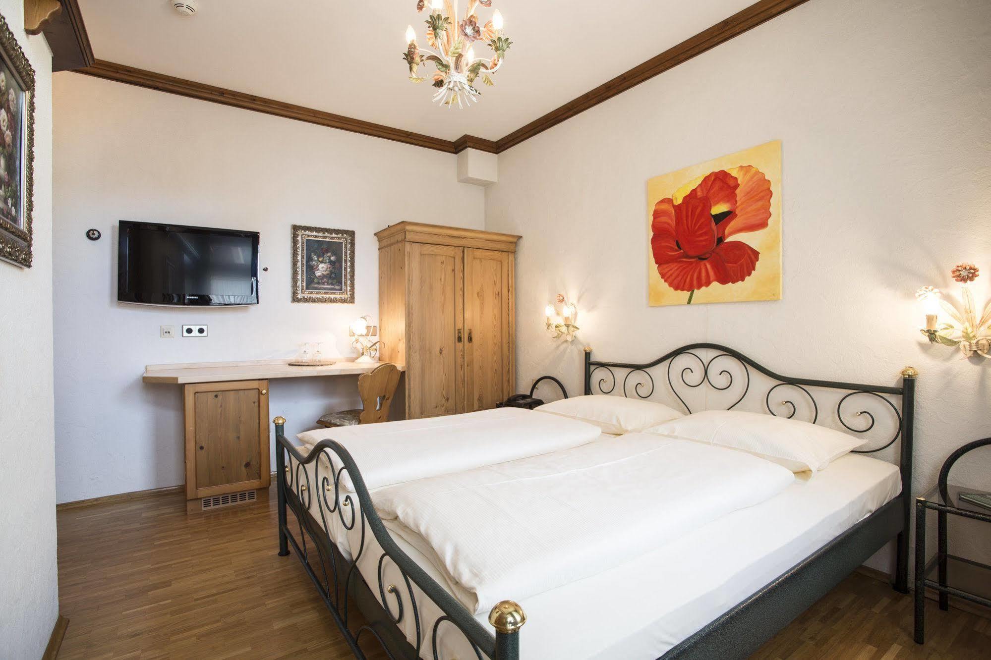 Meiser Rosenstuben Hotel Fichtenau Buitenkant foto